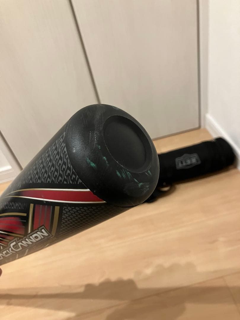 BLACKCANNON A-POWER 84cm 680g 一般軟式用