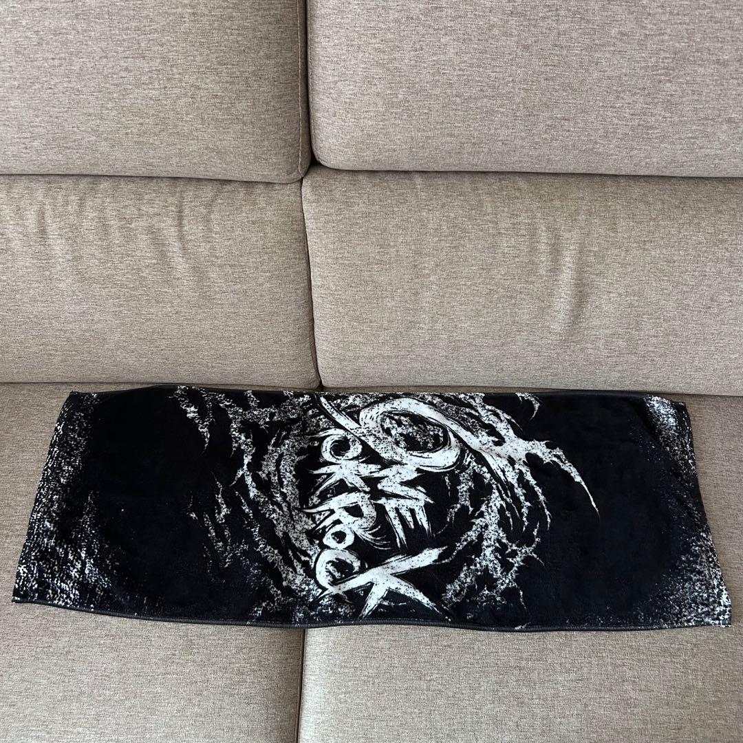 ONE OK ROCK Tシャツ、タオル、ラバーバンド、CD まとめ売り