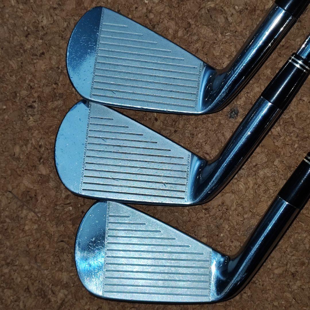 スリクソン Z725 アイアン 4-P 7本 980GH D.S.T. S