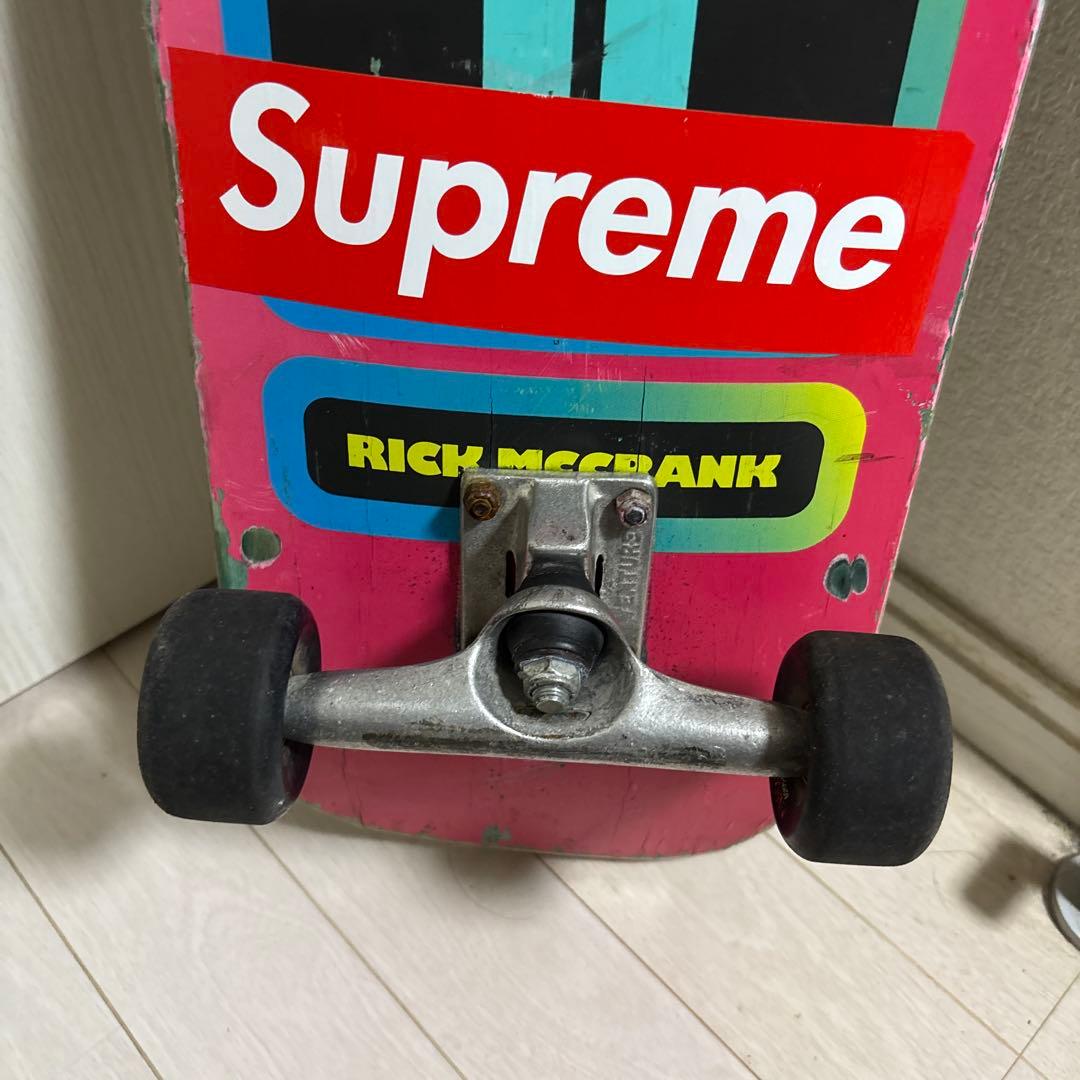 Girl Skateboards スケートボード supreme ステッカー付き