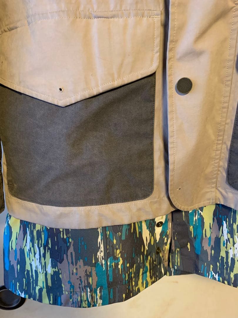 Burton ジャケット　M