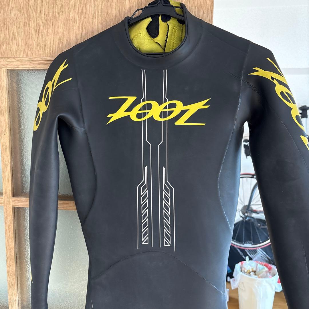 Zoot ズート ウエットスーツ MT Z FORCE 1.0