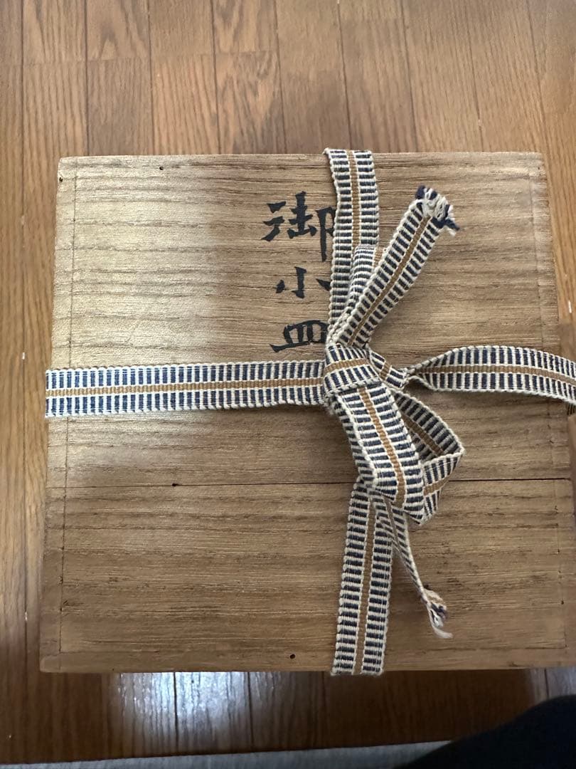 最終値下げ‼️‼️純銀　御小皿五枚セット