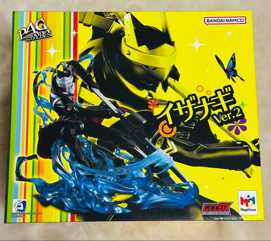 ペルソナ４ ザ・ゴールデン　イザナギ Ver.2