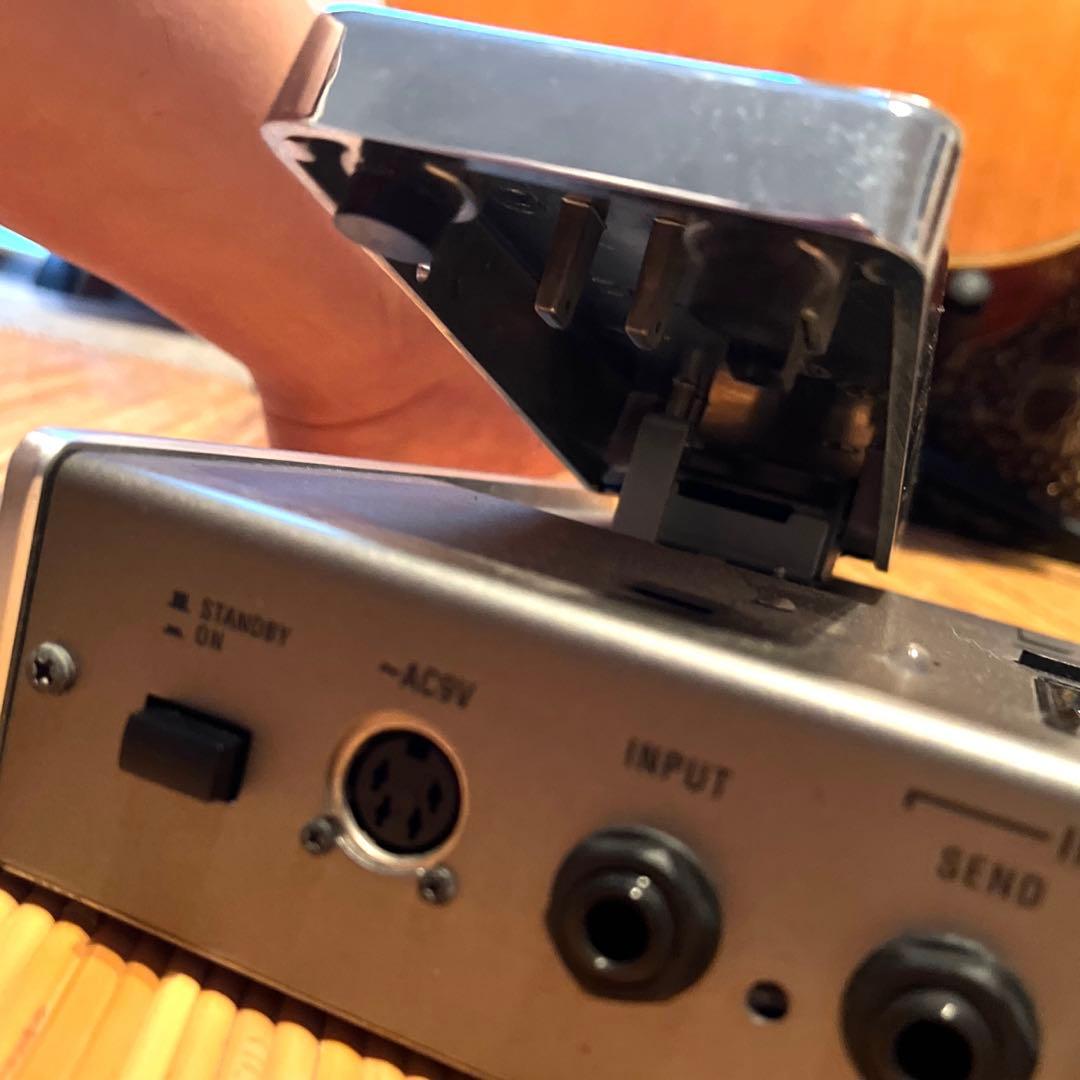 【VOX】ToneLab LE 真空管搭載マルチエフェクター