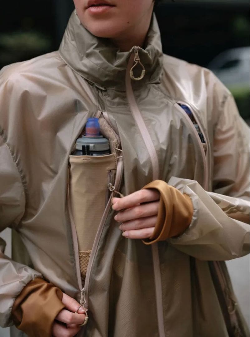 GSYB GS OVERLAY JK ブラック