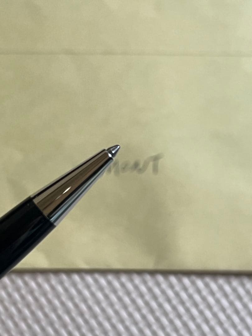 Montblanc ノートブック& ボールペンセット