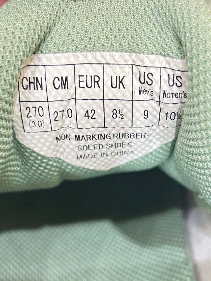 【美品】YONEX ソフトテニスシューズ AERODASH WIDE