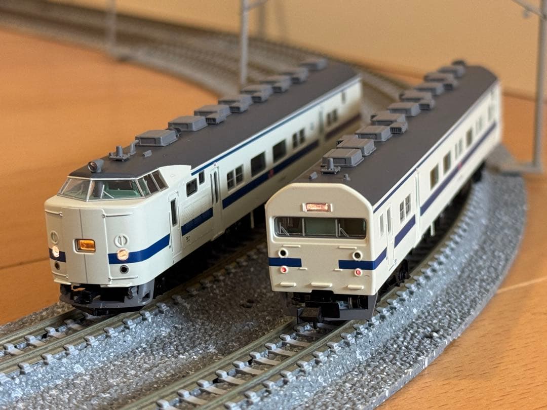 【ヒロシ】マイクロエース　A-0031 715系　九州色　8両セット