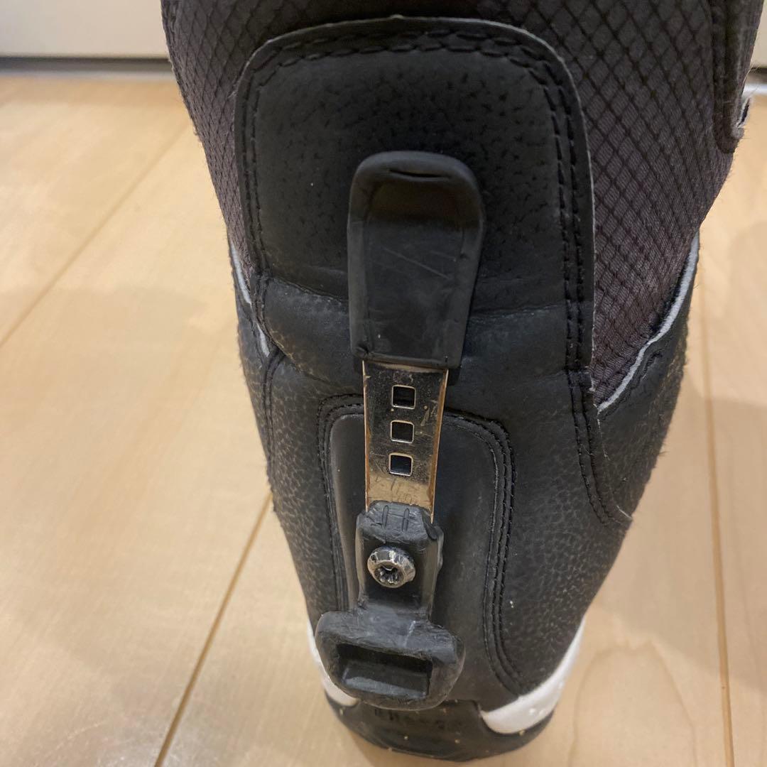 【即日発送】BURTONスノボブーツZIPLINE STEP ON 23.0cm