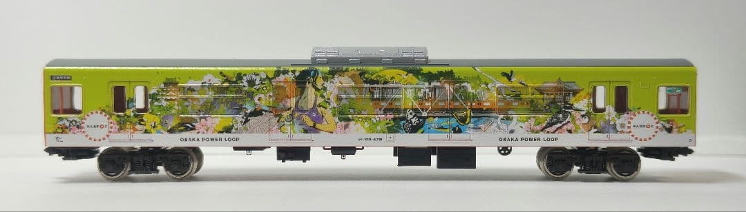 グリーンマックス　103系　大阪環状線