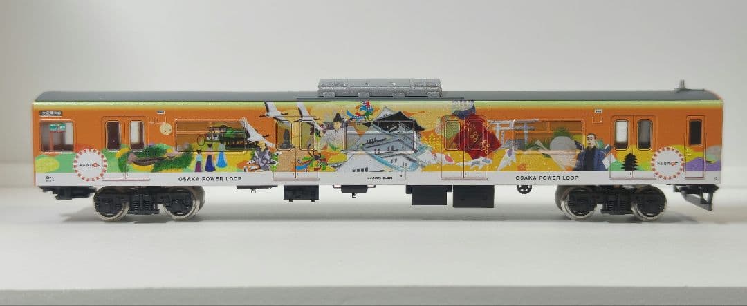 グリーンマックス　103系　大阪環状線