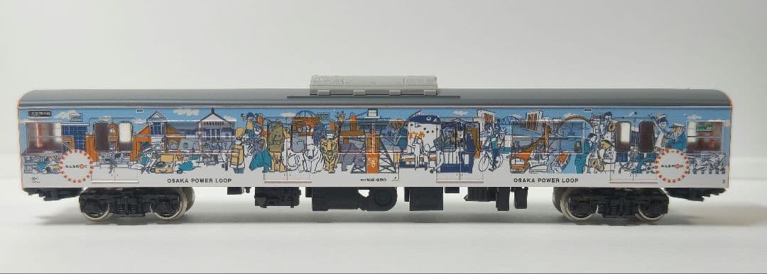 グリーンマックス　103系　大阪環状線