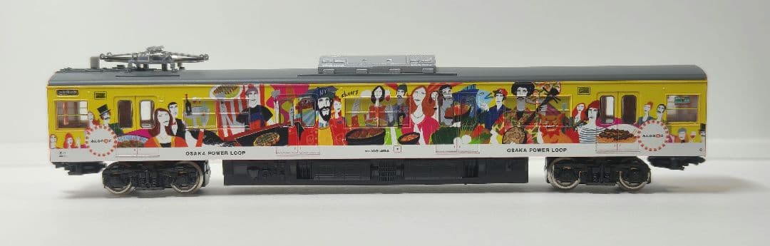 グリーンマックス　103系　大阪環状線