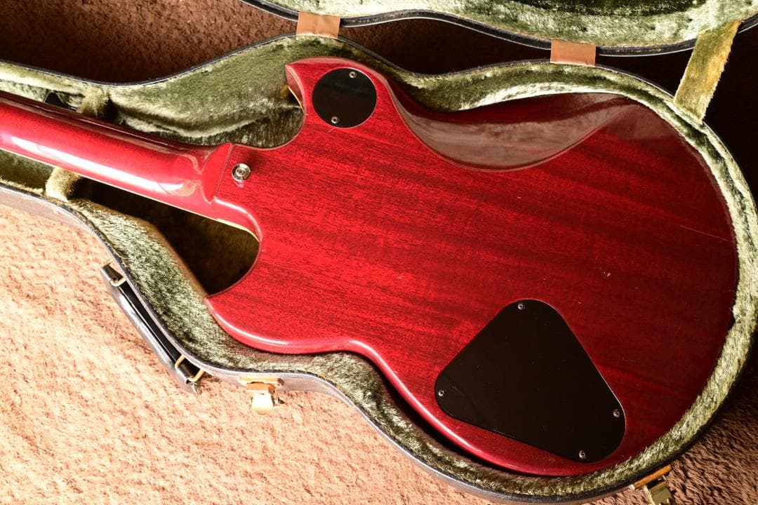 ギター YAMAHA SG700