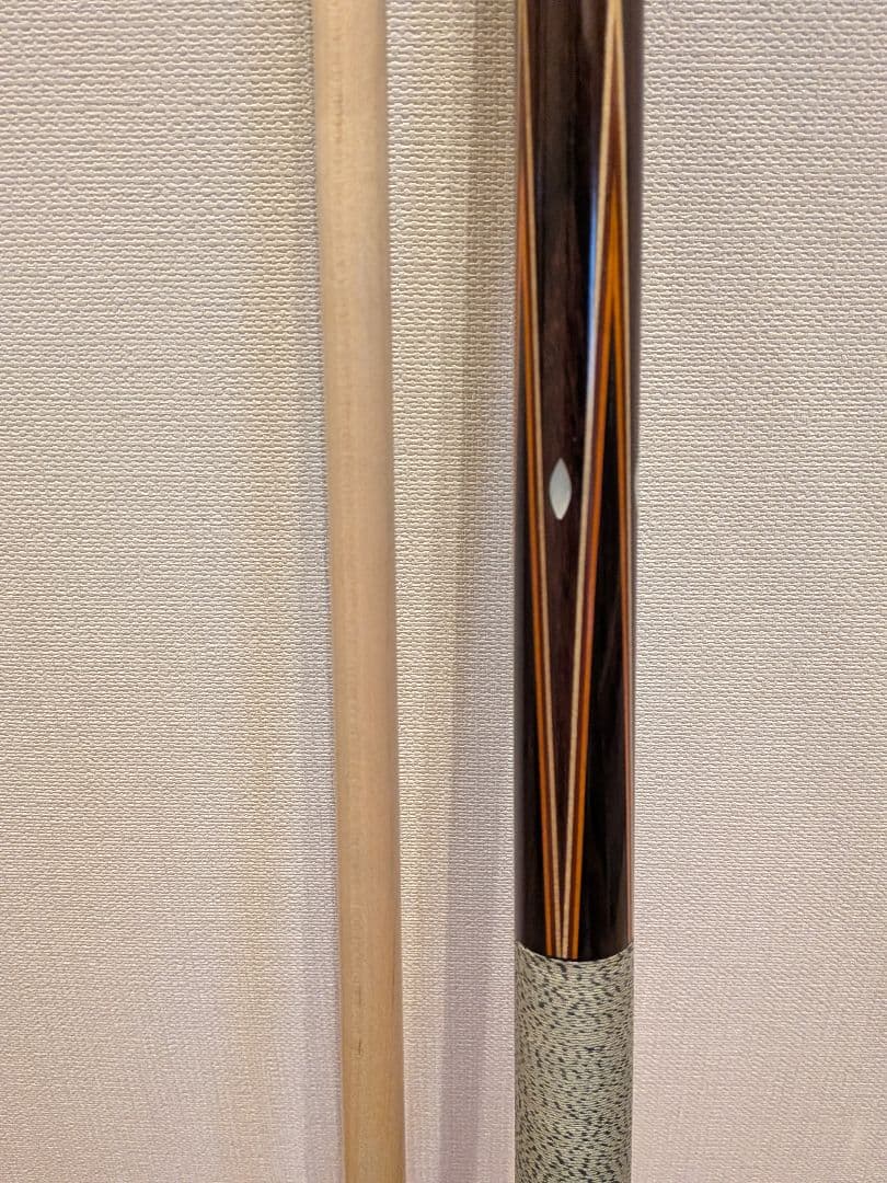 アダムmade by helmstetter ビリヤードキュー