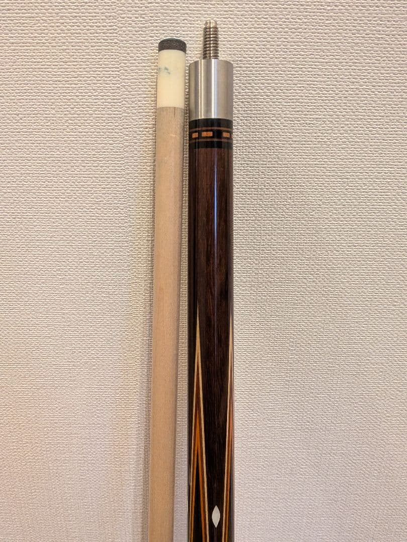 アダムmade by helmstetter ビリヤードキュー