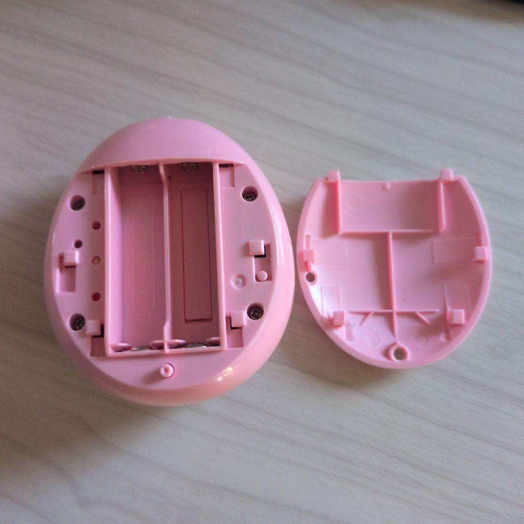 たまごっちみーつサンリオキャラクターズ　ピンク