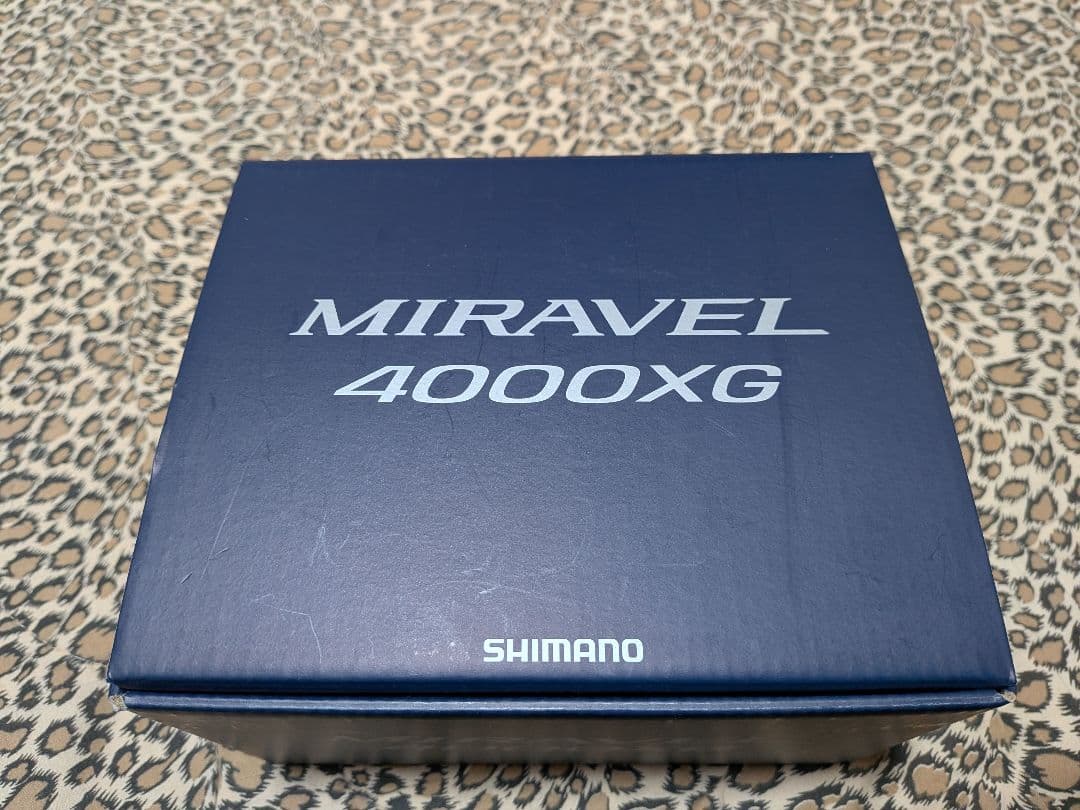 SHIMANO　22 ミラベル　4000XG 未使用品　最終値下げ