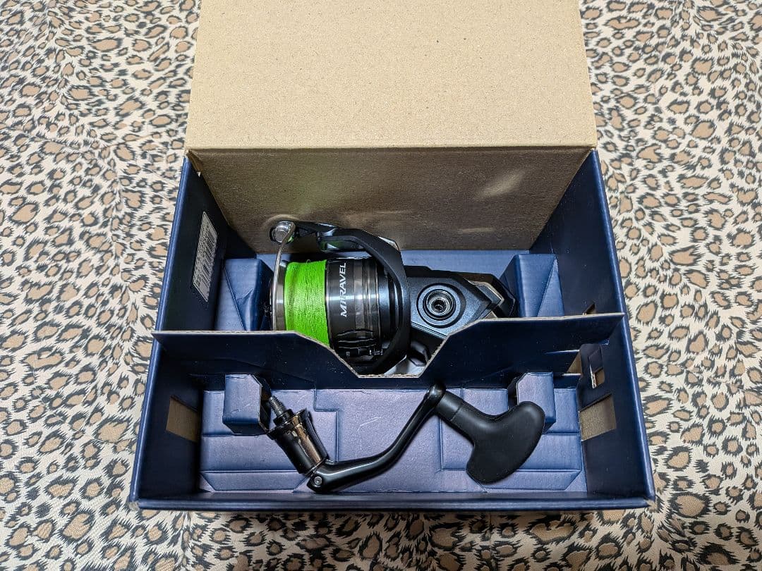 SHIMANO　22 ミラベル　4000XG 未使用品