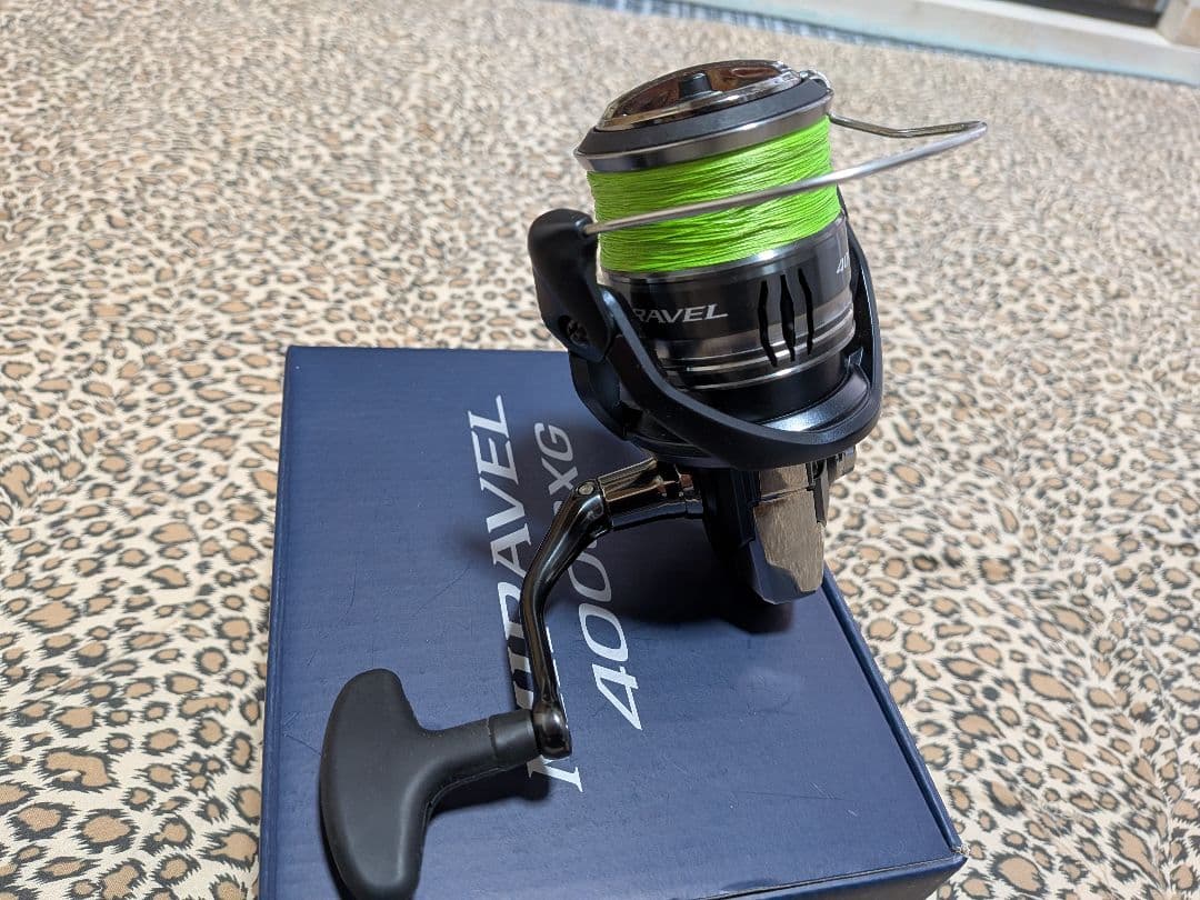 SHIMANO　22 ミラベル　4000XG 未使用品