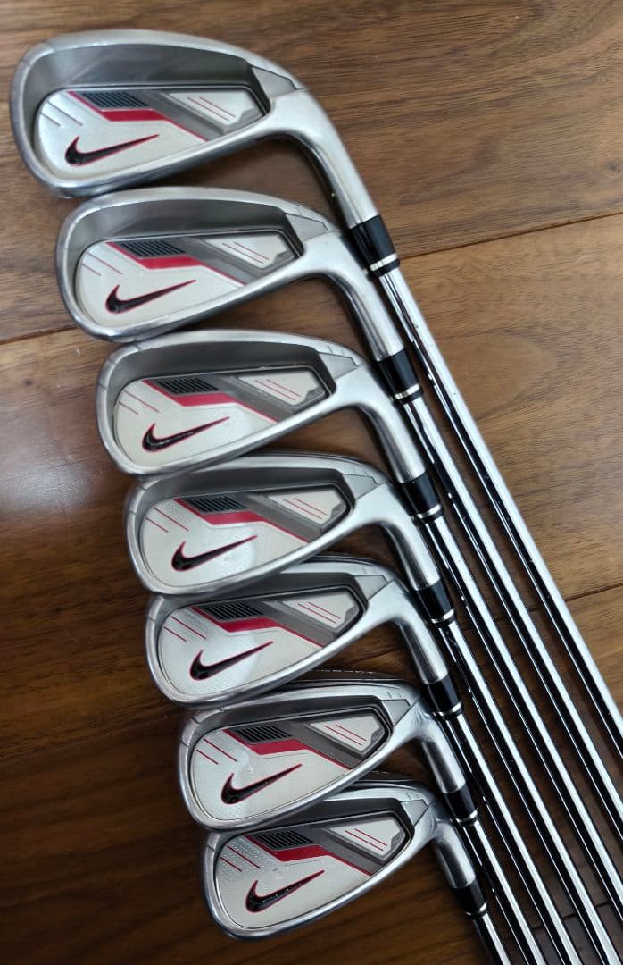 週末セール ナイキ スリングショット6.0 アイアンセット7本5〜9.PS