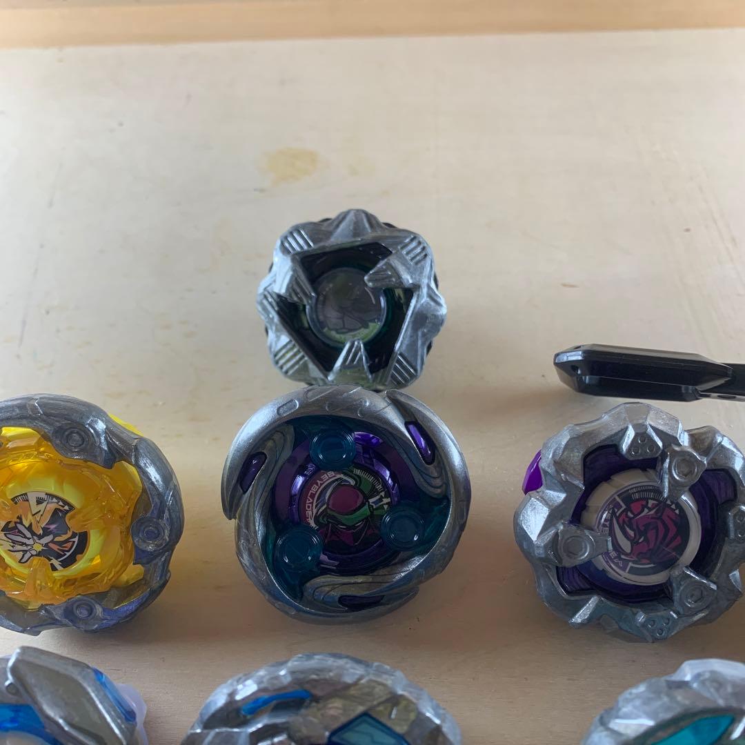 ベイブレードX ランチャー　セット