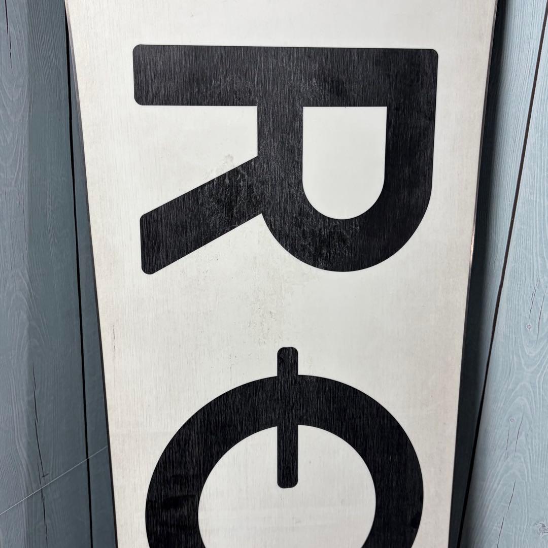 スノーボード 2015 ROME SDS AGENT Rocker 155cm