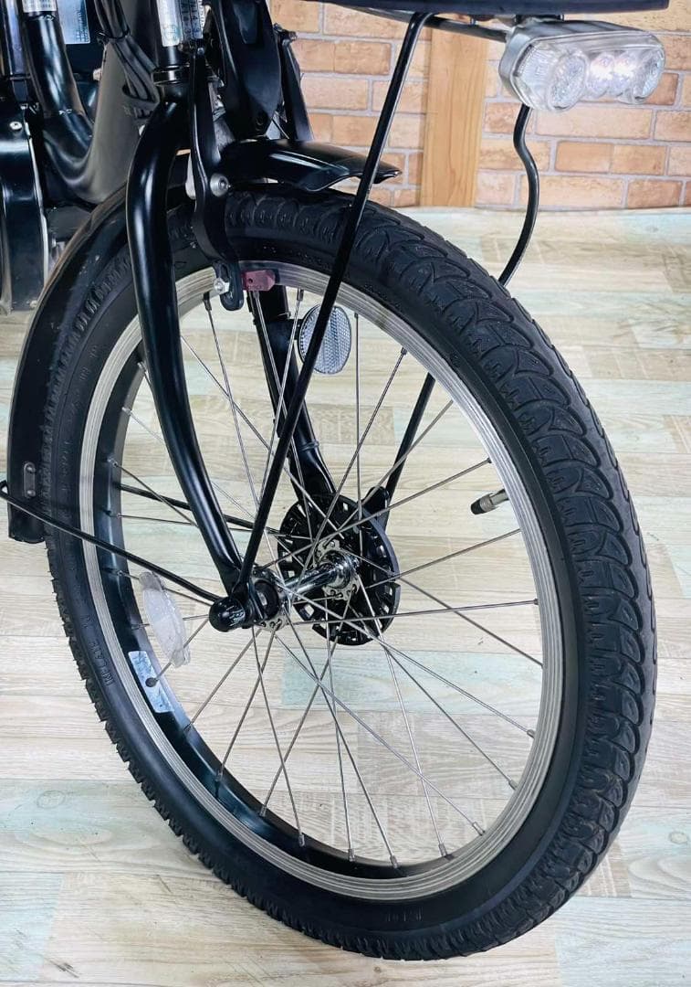 超人気色 ヤマハ バビー 子供乗せ電動アシスト自転車 H2047