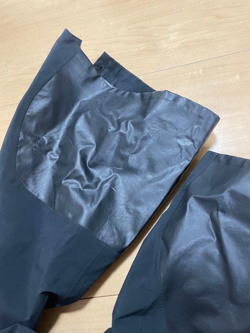 最高峰 希少サイズ BURTON AK457 バートン ガイド セットアップ