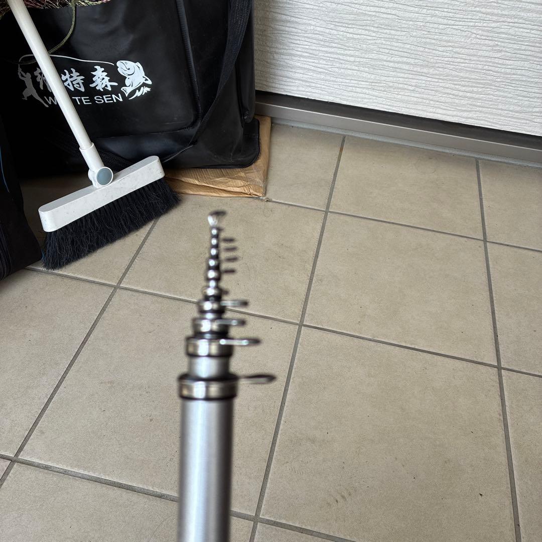 シマノHOLIDAY ISO XT IS-530 &磯竿