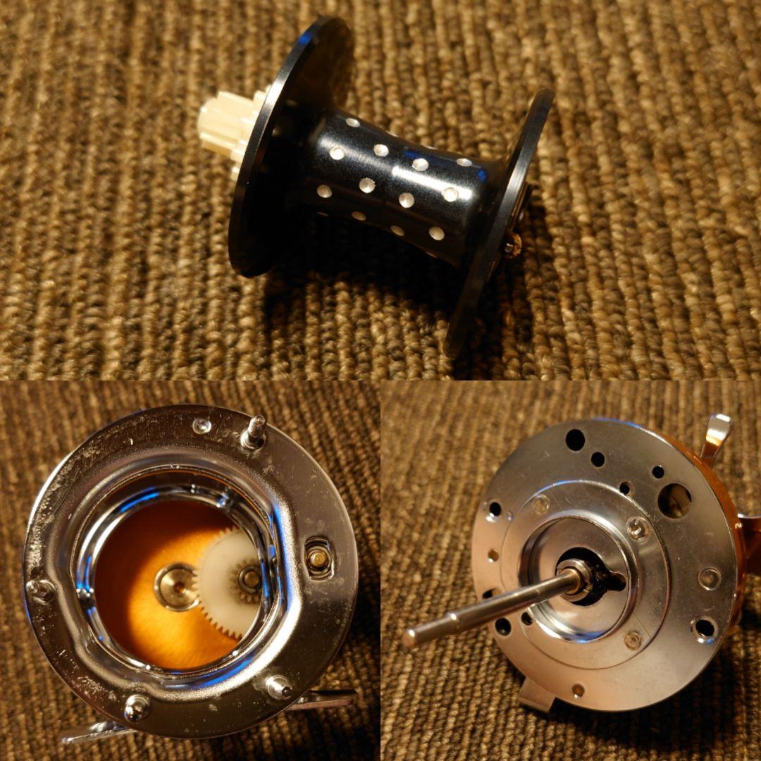 世界100台限定極上アンバサダー 5500CS ファクトリーチューン オレンジ