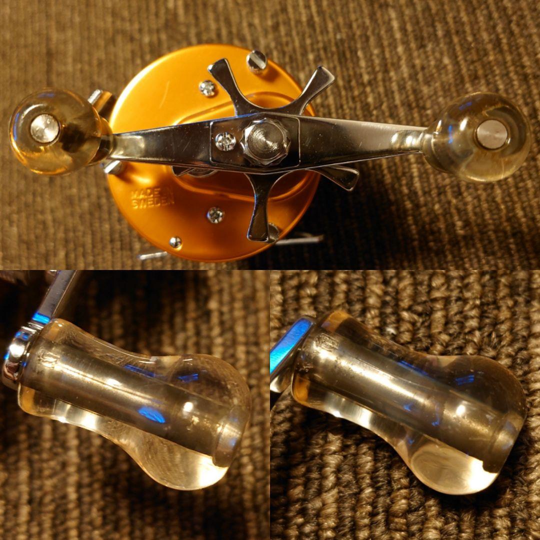 世界100台限定極上アンバサダー 5500CS ファクトリーチューン オレンジ