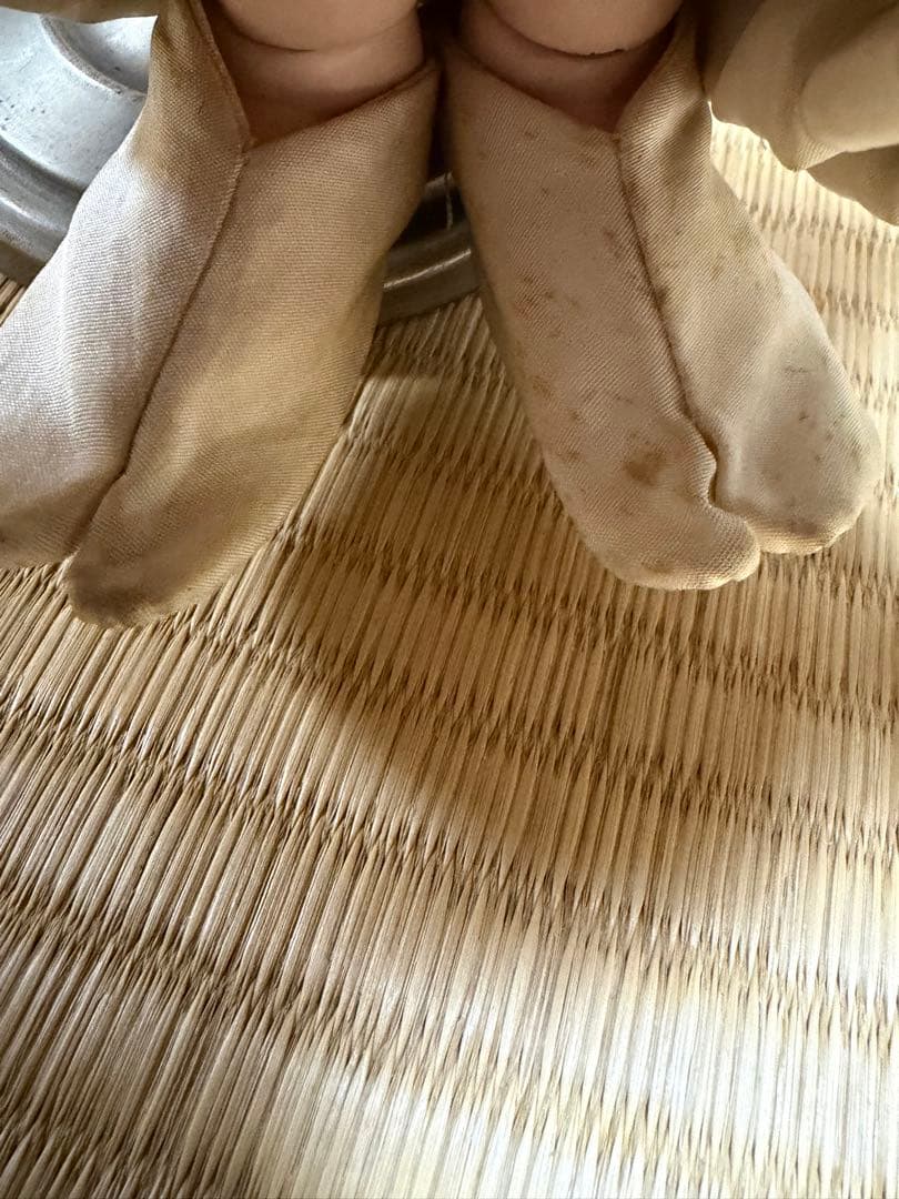 市松人形　昭和初期