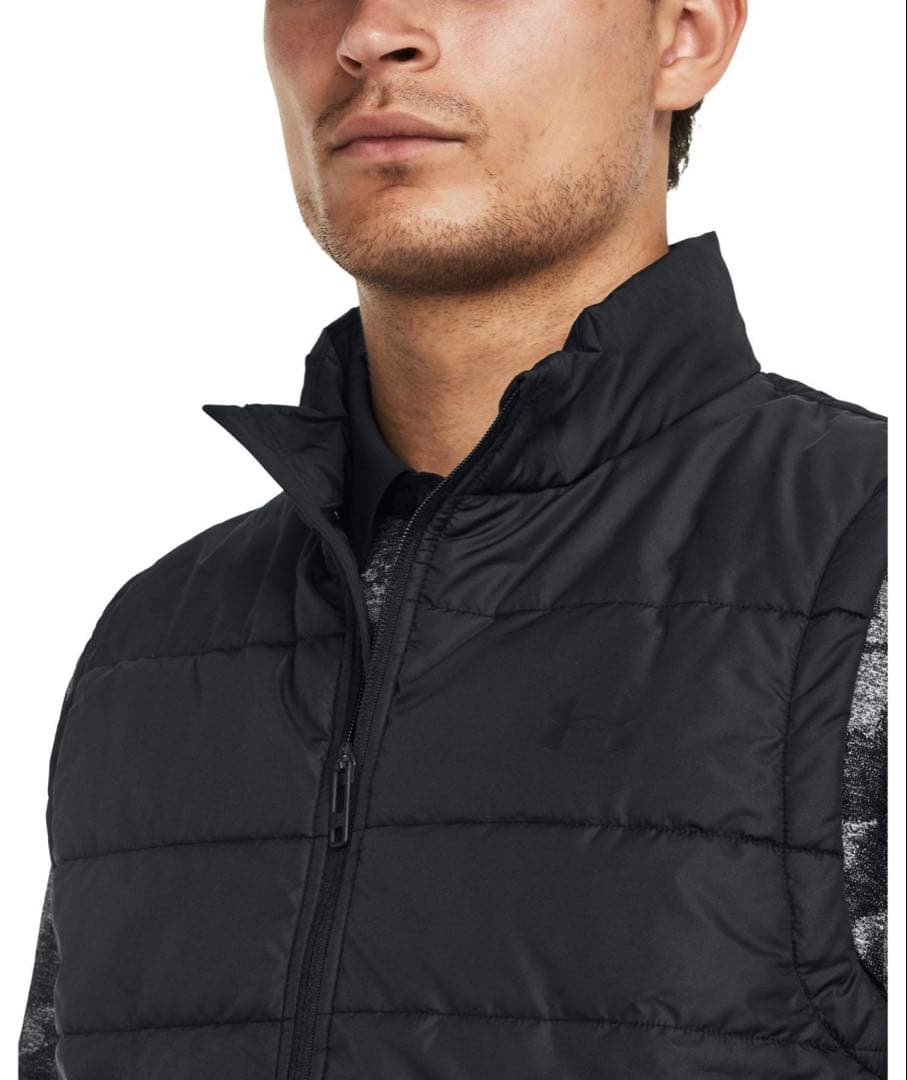 UNDER ARMOURアンダーアーマー ストーム セッションベスト　ゴルフ