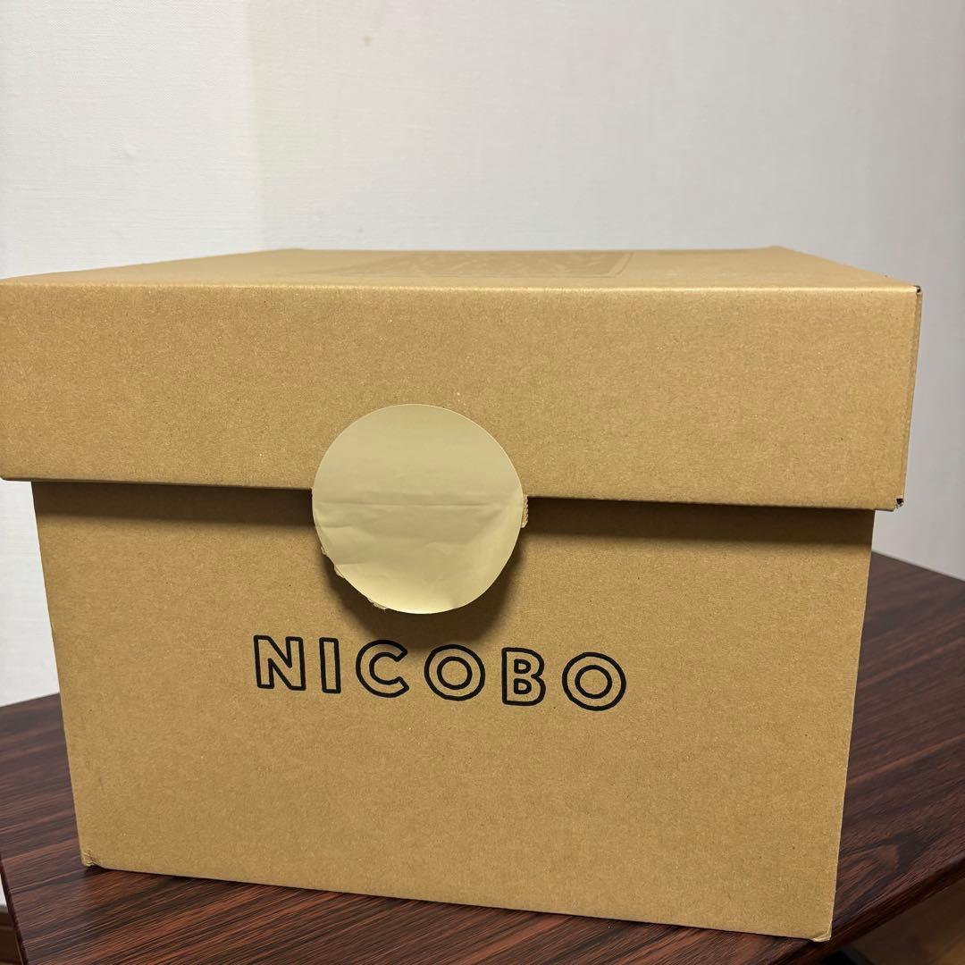 Panasonic NICOBO【ニコボ】ストーングレー