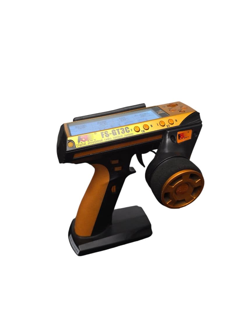 FS-GT3C　 プロポ　送信機のみ