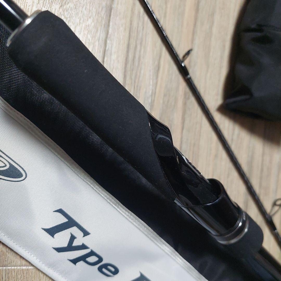 シマノ グラップラー タイプブレード S66-2