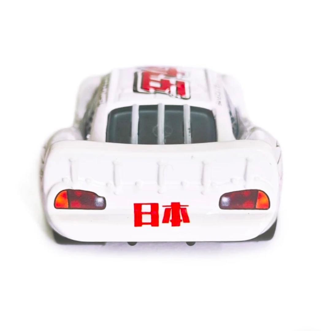 カーズ⭐︎マックィーン　JAPAN 日本