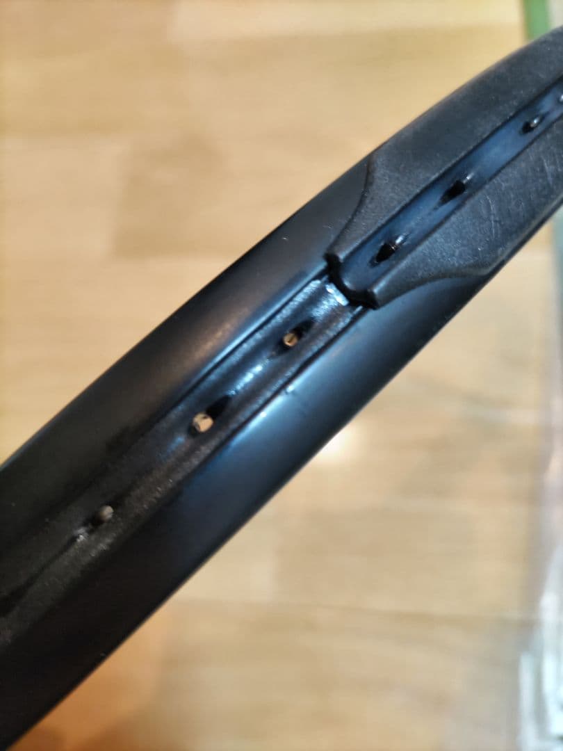 プロラボ　PROSTAFF six one100 v13 チューンナップ品　G3