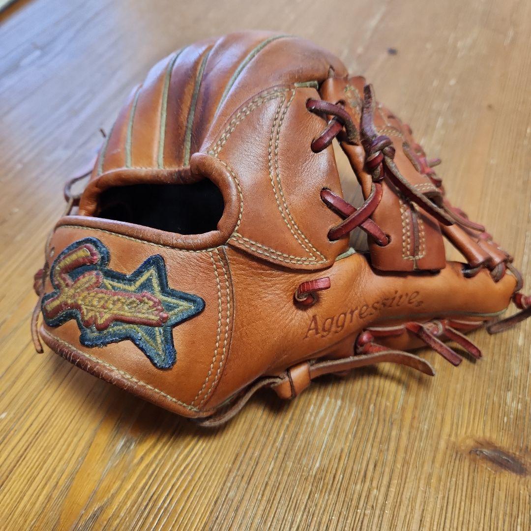 久保田スラッガー軟式用グローブ Aggressite