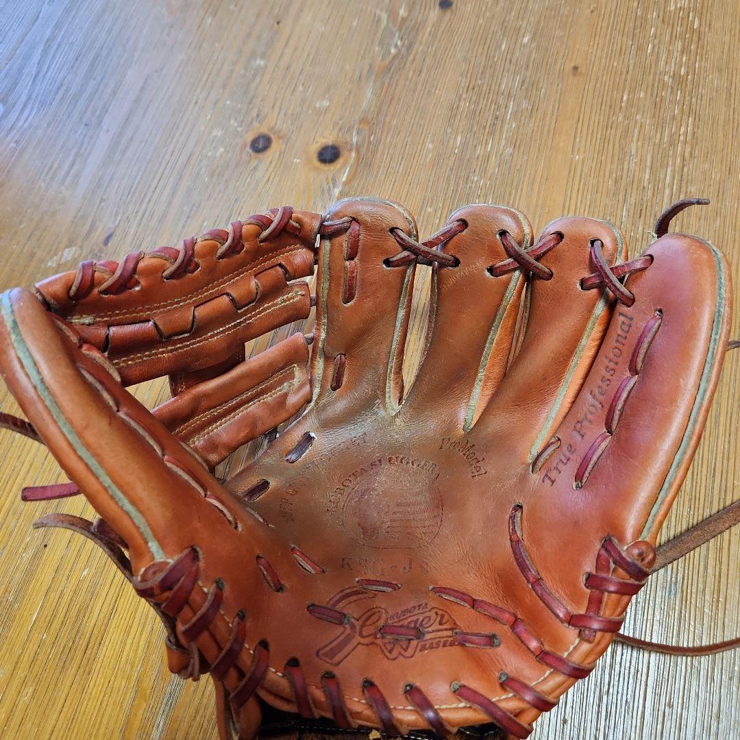 久保田スラッガー軟式用グローブ Aggressite