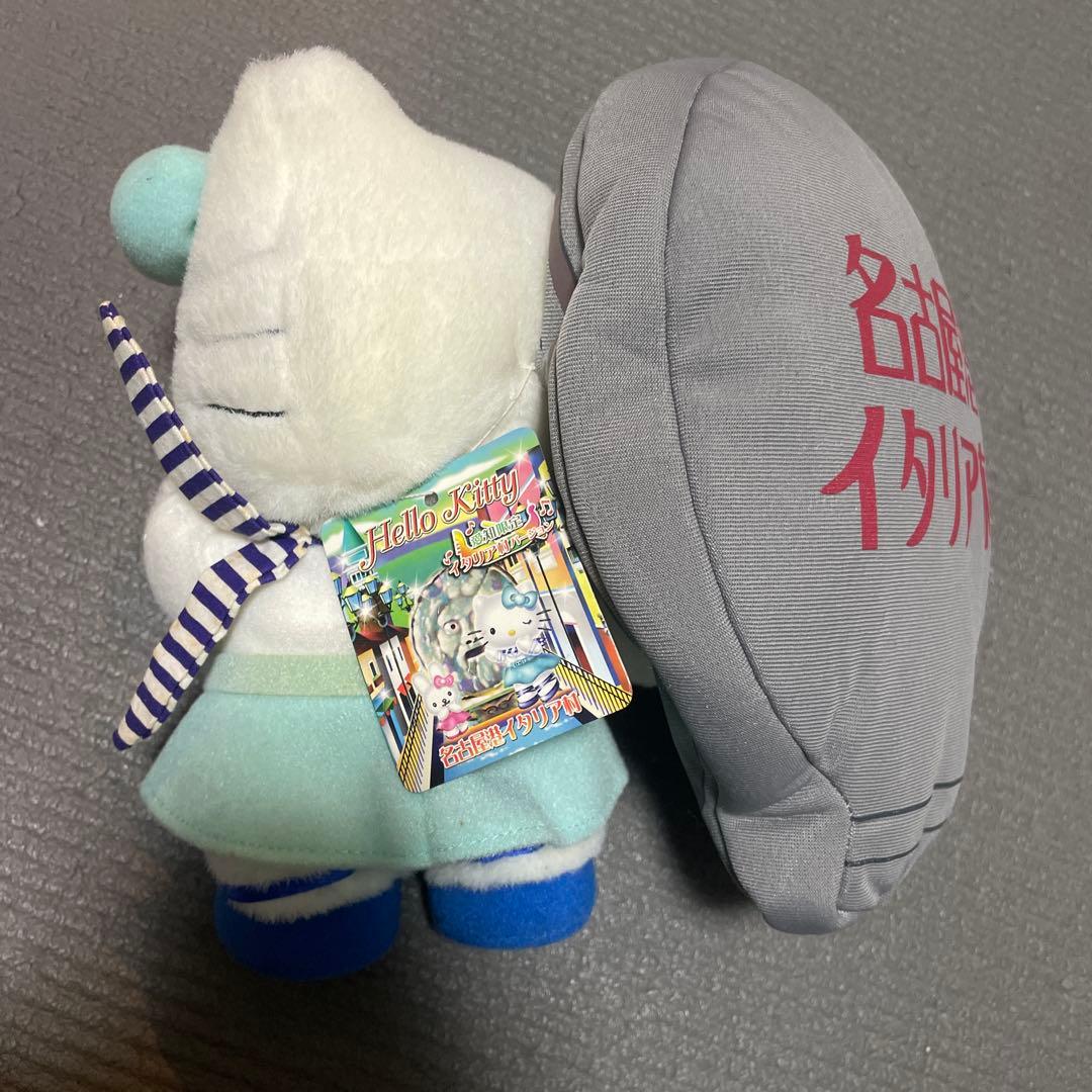 激レア　ご当地キティ　ぬいぐるみ　65 イタリア村