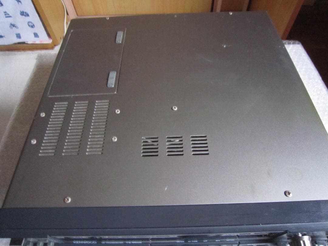 KENWOOD TS-850S HF 100w　弱トランシーバー完動 1