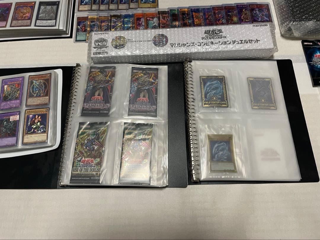 遊戯王OCG トレーディングカードセット まとめ売り