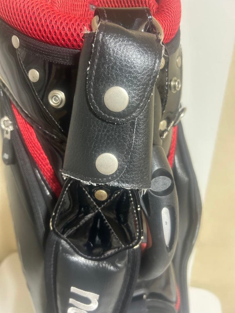 ニューバランス★キャディバッグ★ゴルフ★ゴルフバッグ★newbalance