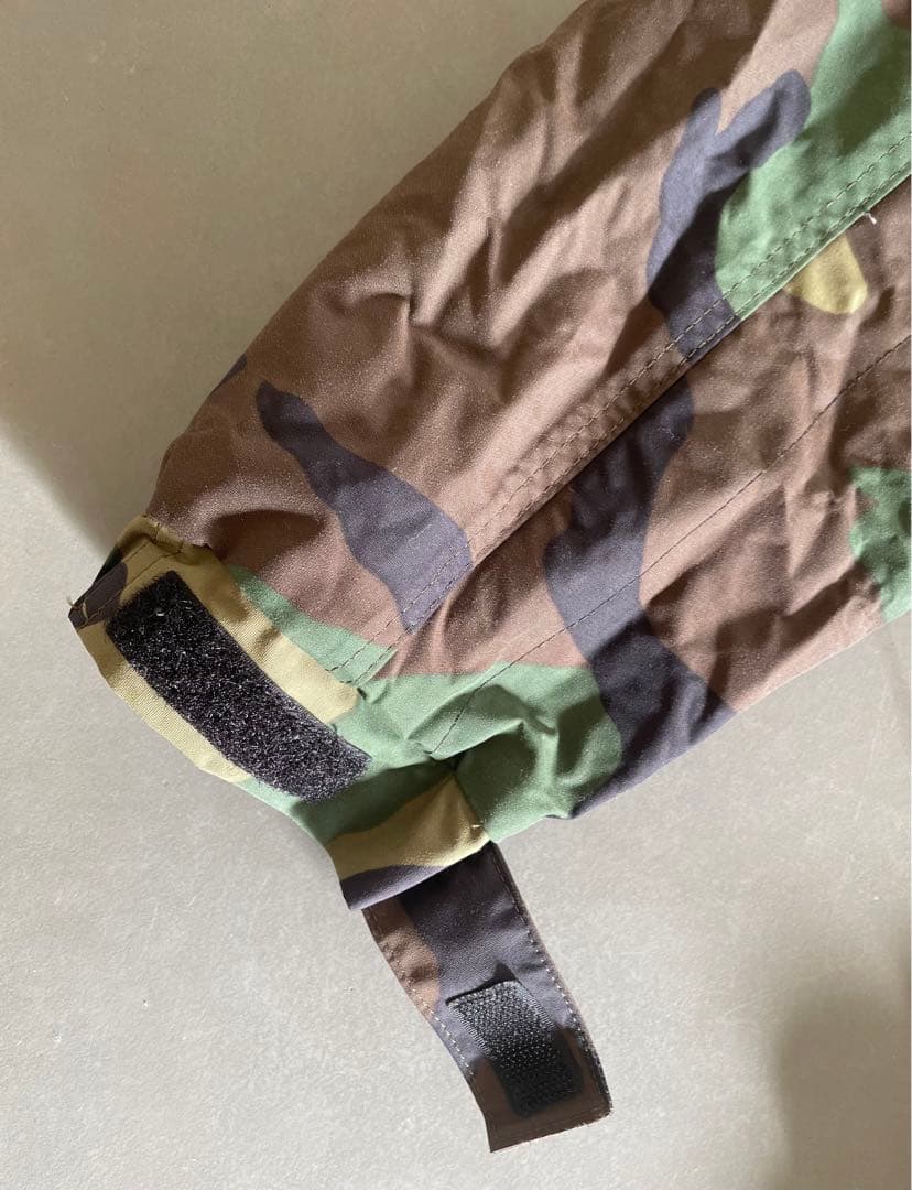 THE NORTH FACE 子ども用　カモフラスキーウェア　つなぎ　120