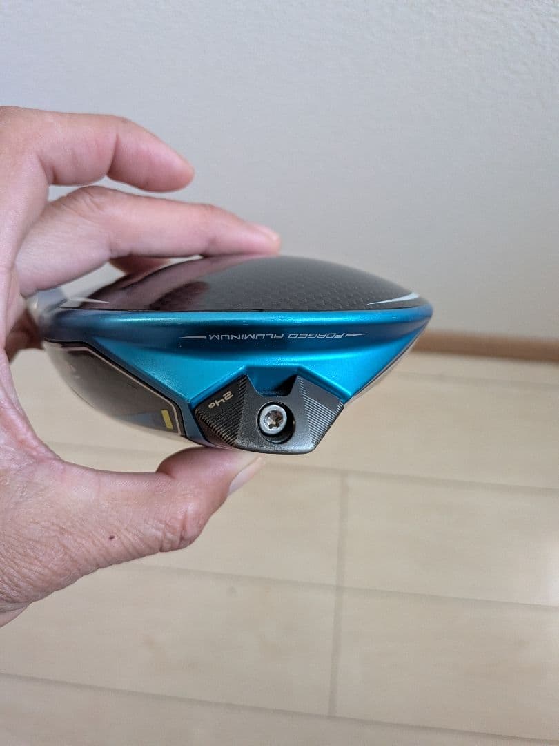 TaylorMade SIM2 MAX ドライバー9度ヘッドのみ