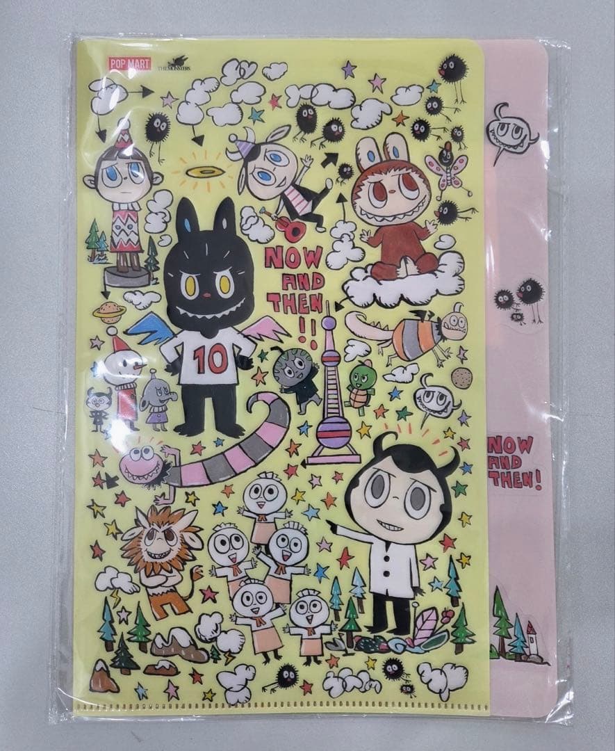 POPMART正規品 LABUBU 10周年記念セット