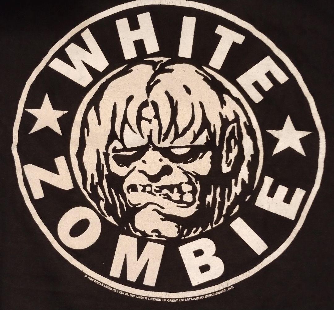 【値下不可】ホワイトゾンビ 95Freakazoid Heaven88 Tシャツ